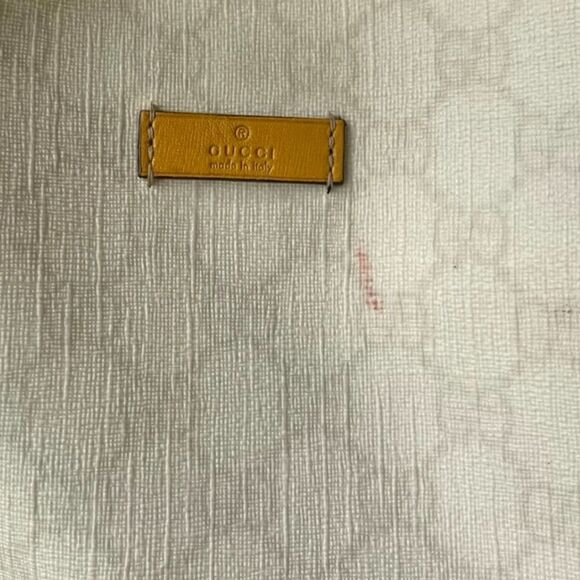 Gucci Supreme Joy Medium Tote Handbag Purse Shoulder Bag Designer Authentic - Picture 4 of 11